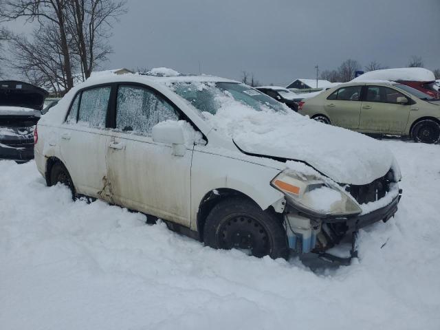 Photo 4 from auction – 2008 NISSAN VERSA S with VIN 3N1BC11E48L372927
