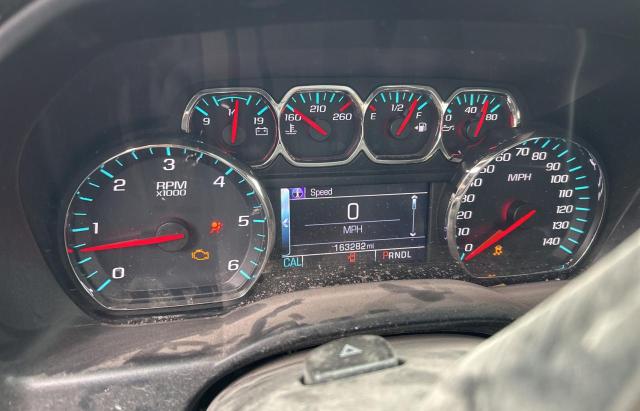 Photo 8 from auction – 2018 CHEVROLET SILVERADO with VIN 3GCUKREC7JG400900