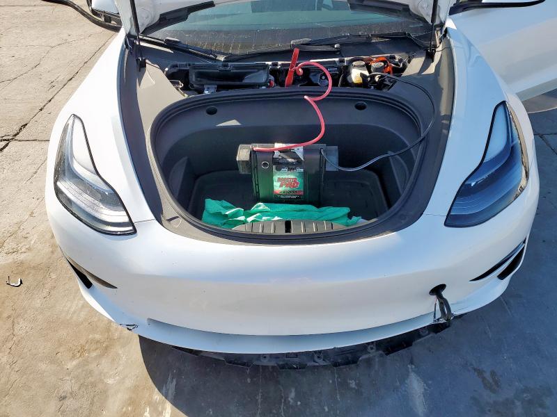 Photo 11 from auction – 2023 TESLA MODEL 3 with VIN 5YJ3E1EAXPF583355