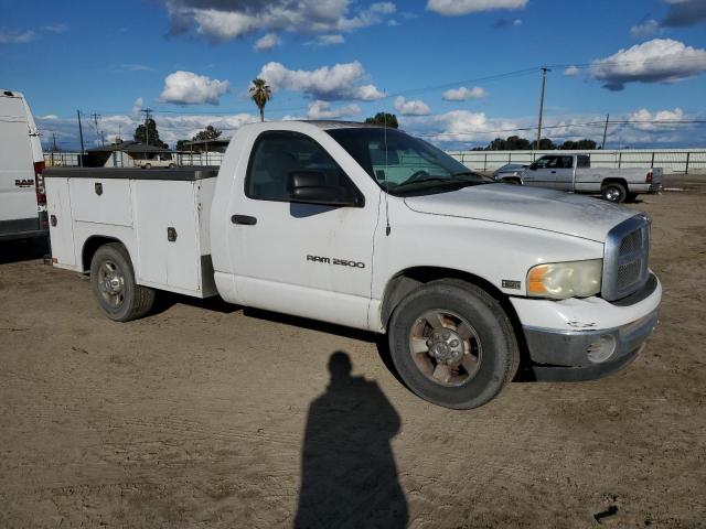 Photo 4 from auction – 2003 DODGE RAM 2500 S with VIN 3D7KA26D53G767182
