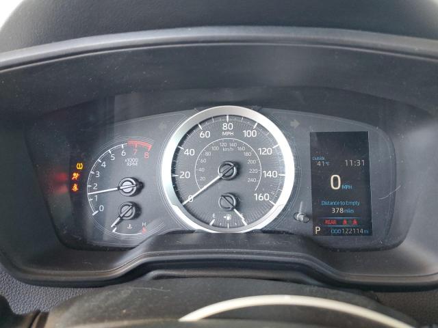 Photo 9 from auction – 2021 TOYOTA COROLLA LE with VIN 5YFEPMAE6MP253483