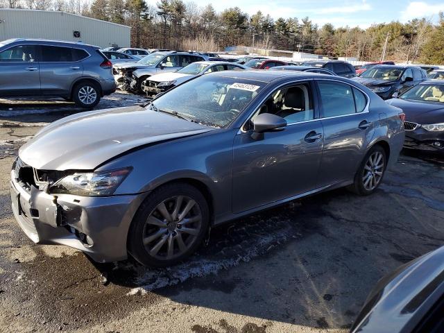 LEXUS GS 350 2013 with VIN JTHCE1BL4D5003258 - Photo from auction
