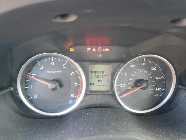 Photo 9 from auction – 2015 SUBARU FORESTER 2 with VIN JF2SJAAC2FG429050