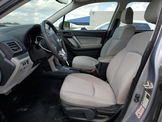 Photo 7 from auction – 2017 SUBARU FORESTER 2 with VIN JF2SJABCXHH484244