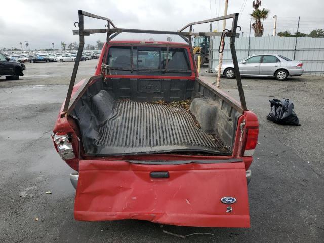 Photo 6 from auction – 2000 FORD RANGER SUP with VIN 1FTYR14V8YPB63339
