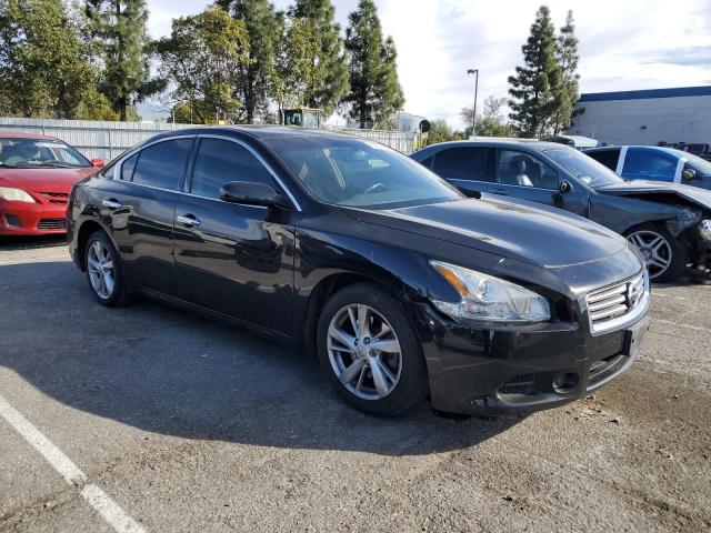 Photo 4 from auction – 2014 NISSAN MAXIMA S with VIN 1N4AA5APXEC481719
