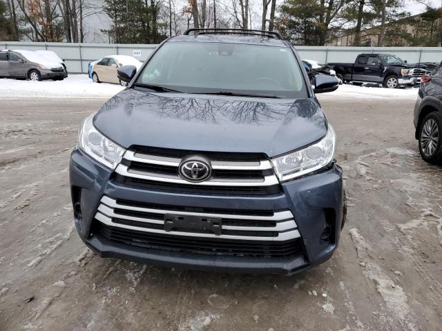 Photo 5 from auction – 2019 TOYOTA HIGHLANDER with VIN 5TDBZRFH0KS735609