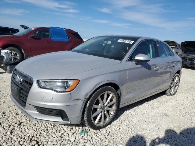 AUDI A3 PREMIUM 2015 with VIN WAUEFGFF8F1039136 - Photo from auction