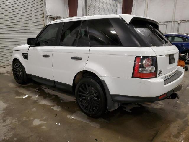 Photo 2 from auction – 2011 LAND ROVER RANGE ROVE with VIN SALSF2D40BA714409