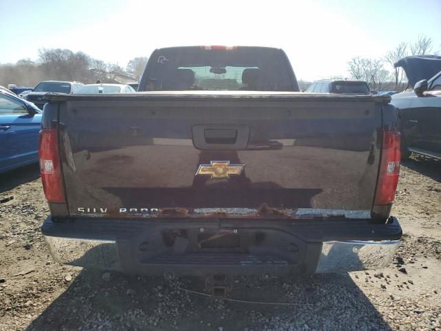 صورة رقم 6 من المزاد - 2008 CHEVROLET SILVERADO مع VIN 2GCEK19J681126199