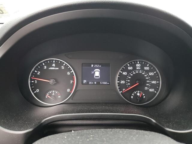 Photo 9 from auction – 2021 KIA SELTOS S with VIN KNDEUCA21M7078649