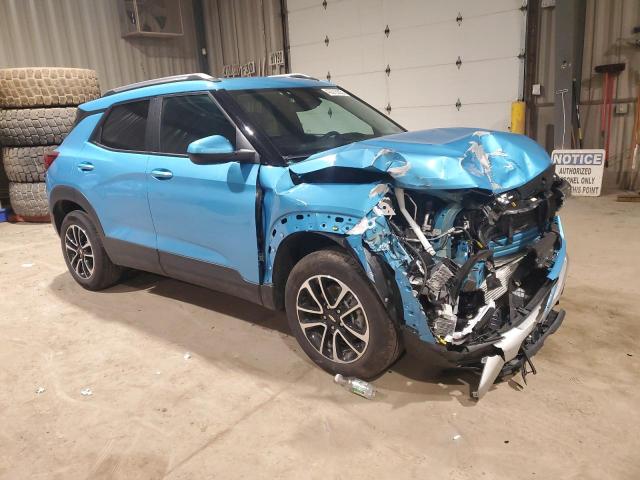 Photo 4 from auction – 2025 CHEVROLET TRAILBLAZE with VIN KL79MRSL1SB017398