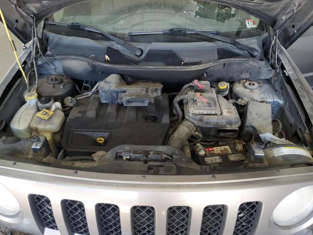 Photo 12 from auction – 2012 JEEP PATRIOT LA with VIN 1C4NJRFB7CD598925