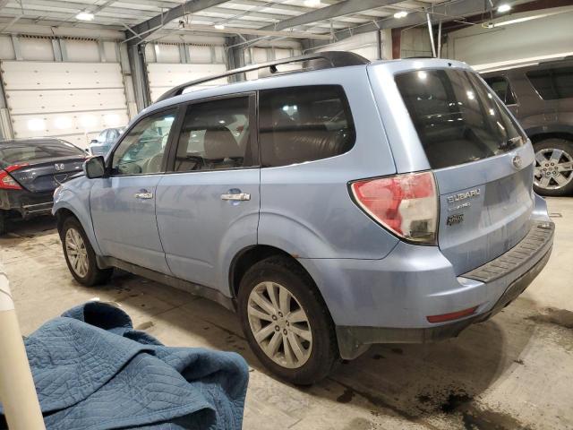 Photo 2 from auction – 2012 SUBARU FORESTER 2 with VIN JF2SHADC2CH454754