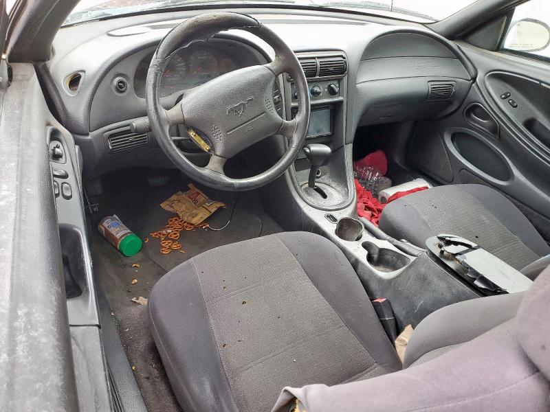 Photo 8 from auction – 2002 FORD MUSTANG with VIN 1FAFP40452F129857