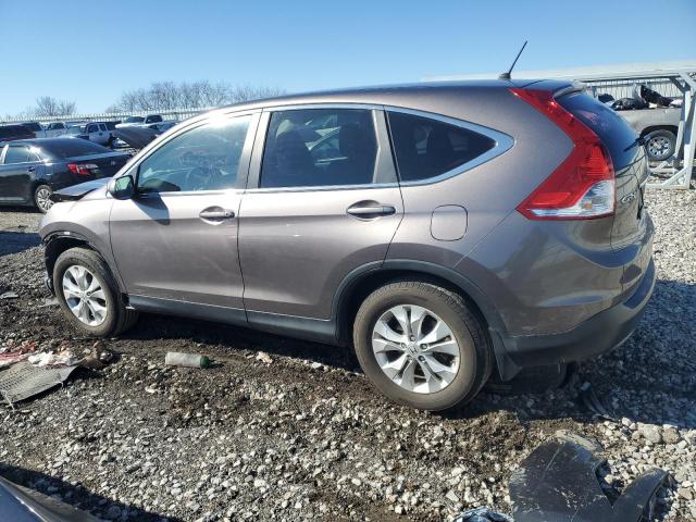Photo 2 from auction – 2013 HONDA CR-V EX with VIN 5J6RM3H54DL024328