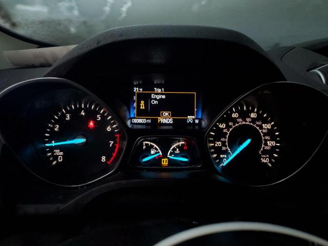 Photo 9 from auction – 2017 FORD ESCAPE SE with VIN 1FMCU9G94HUD89266