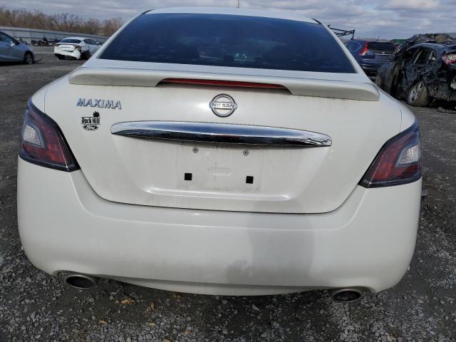 Photo 6 from auction – 2012 NISSAN MAXIMA S with VIN 1N4AA5APXCC822131