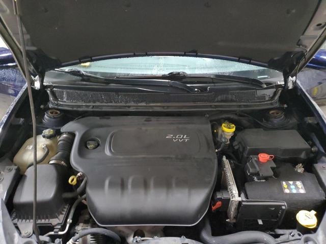 Photo 11 from auction – 2013 DODGE DART LIMIT with VIN 1C3CDFCA3DD226416