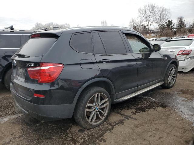 Photo 3 from auction – 2011 BMW X3 XDRIVE2 with VIN 5UXWX5C58BL707129
