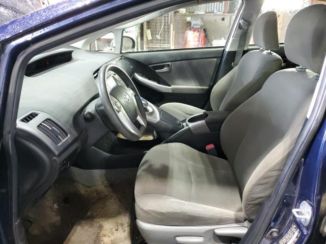 Photo 7 from auction – 2013 TOYOTA PRIUS with VIN JTDKN3DU7D0348585