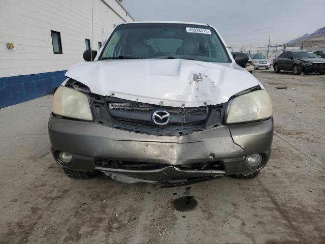 Foto 5 de la subasta – 2003 MAZDA TRIBUTE ES con VIN 4F2CZ96153KM22734