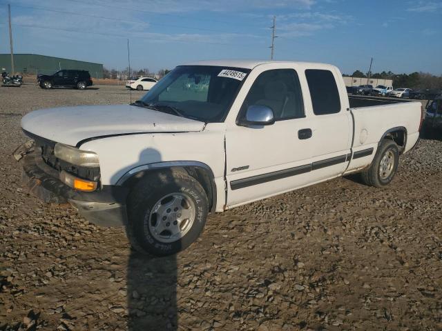 Снимка 1 от търг – 2001 CHEVROLET SILVERADO с VIN 2GCEC19T811122465