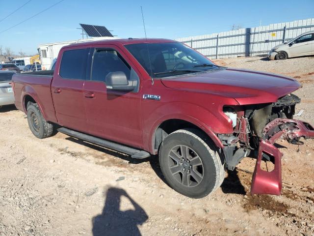 Photo 4 from auction – 2015 FORD F150 SUPER with VIN 1FTFW1EF3FFB02619