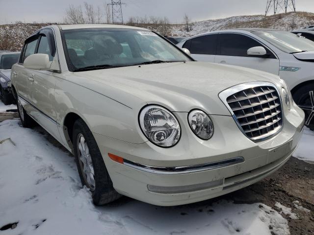 Photo 4 from auction – 2004 KIA AMANTI with VIN KNALD124X45045847
