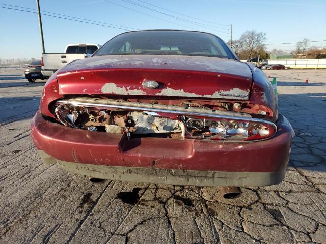 Снимка 6 от търг – 1995 BUICK RIVIERA с VIN 1G4GD2219S4704256