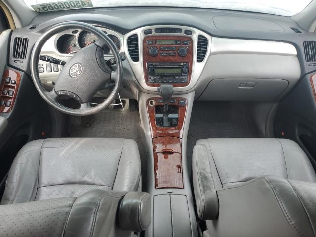 Photo 8 from auction – 2006 TOYOTA HIGHLANDER with VIN JTEEP21A360178428