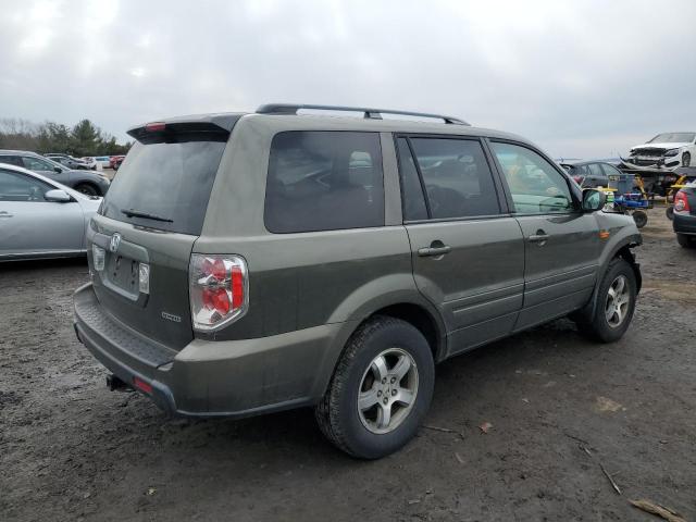 Photo 3 from auction – 2006 HONDA PILOT EX with VIN 5FNYF18446B020745