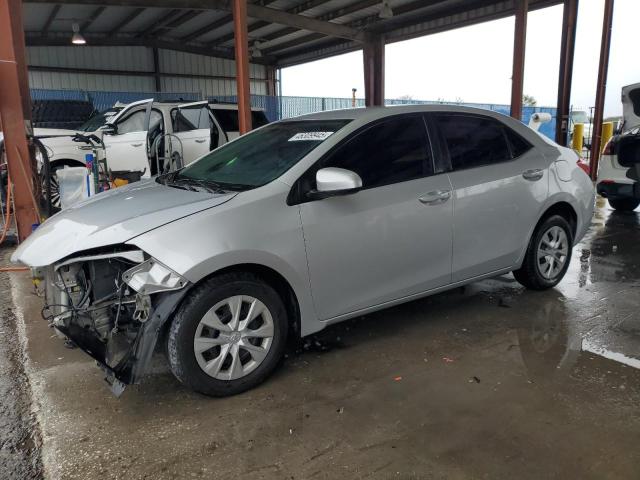 Photo 1 from auction – 2016 TOYOTA COROLLA L with VIN 5YFBURHE9GP507061