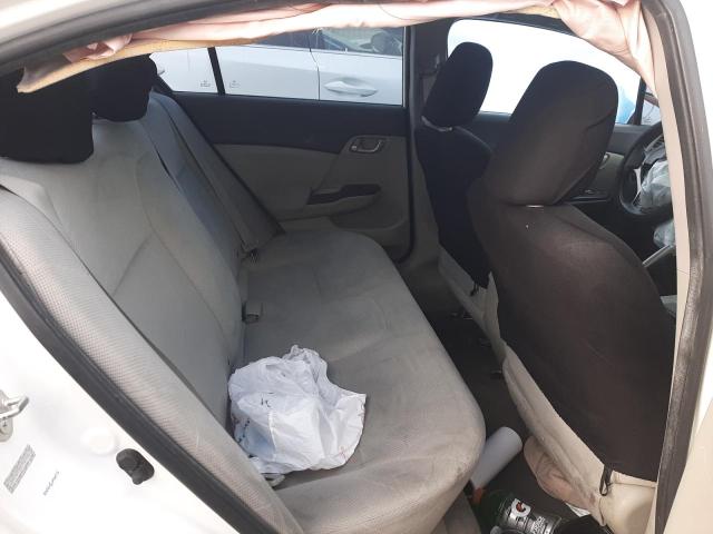 Photo 10 from auction – 2012 HONDA CIVIC LX with VIN 2HGFB2F59CH521898