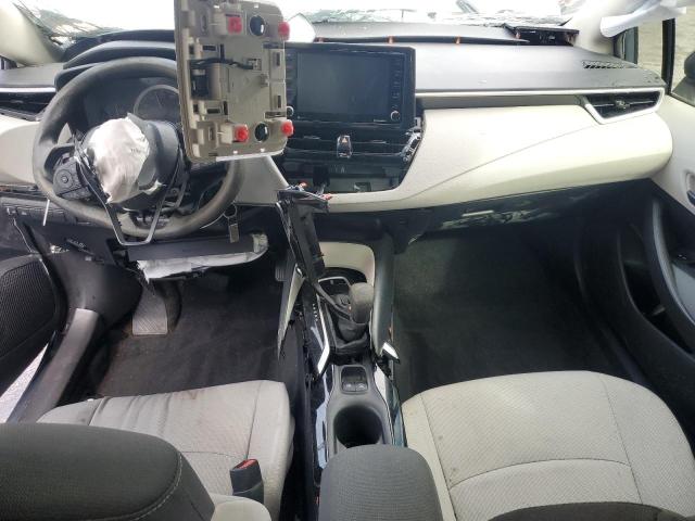 Photo 8 from auction – 2022 TOYOTA COROLLA LE with VIN JTDEPMAE8N3002796