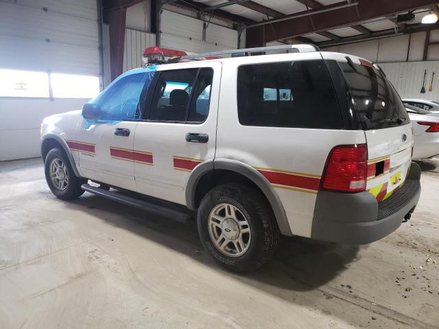 Photo 2 from auction – 2002 FORD EXPLORER X with VIN 1FMZU72E42UC40916