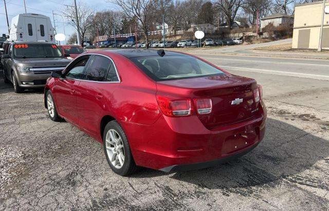 Photo 3 from auction – 2013 CHEVROLET MALIBU 1LT with VIN 1G11D5RR3DF101911