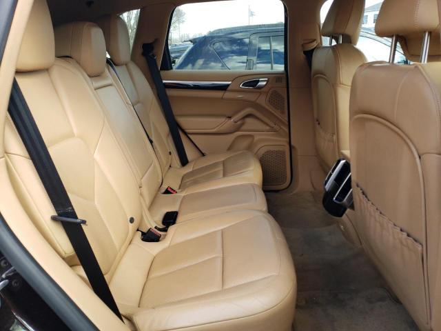 Photo 11 from auction – 2014 PORSCHE CAYENNE S with VIN WP1AE2A25ELA50477