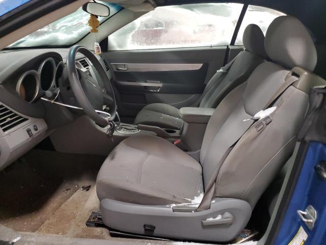 Photo 7 from auction – 2008 CHRYSLER SEBRING TO with VIN 1C3LC55R18N235096