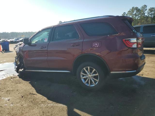 Photo 2 from auction – 2018 DODGE DURANGO SX with VIN 1C4RDJAG7JC483189