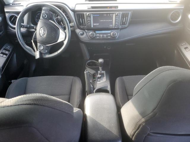 Photo 8 from auction – 2017 TOYOTA RAV4 XLE with VIN 2T3RFREV8HW669512