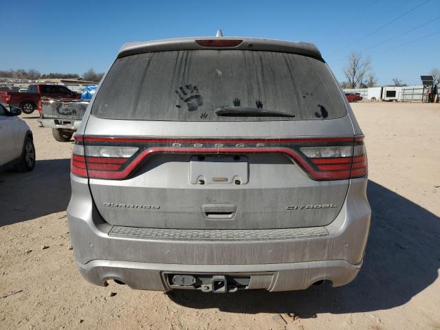 Снимка 6 от търг – 2016 DODGE DURANGO CI с VIN 1C4RDHEG9GC387026
