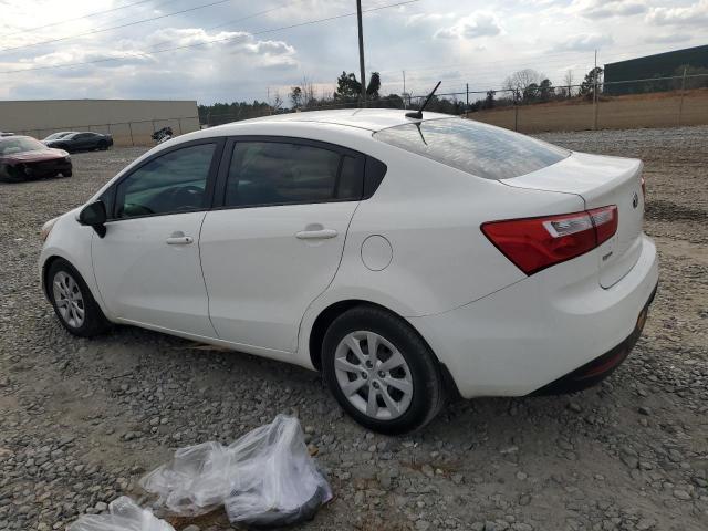 Photo 2 from auction – 2015 KIA RIO LX with VIN KNADM4A35F6421852