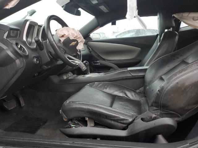Photo 7 from auction – 2013 CHEVROLET CAMARO 2SS with VIN 2G1FK1EJ3D9213010