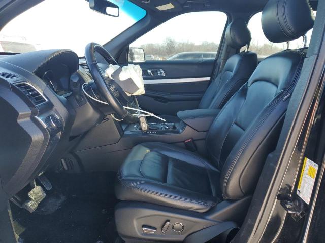 Photo 7 from auction – 2016 FORD EXPLORER X with VIN 1FM5K8D84GGA62173