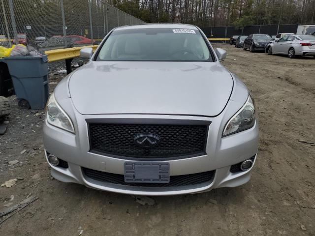 Photo 5 from auction – 2012 INFINITI M37 with VIN JN1BY1AP3CM330668