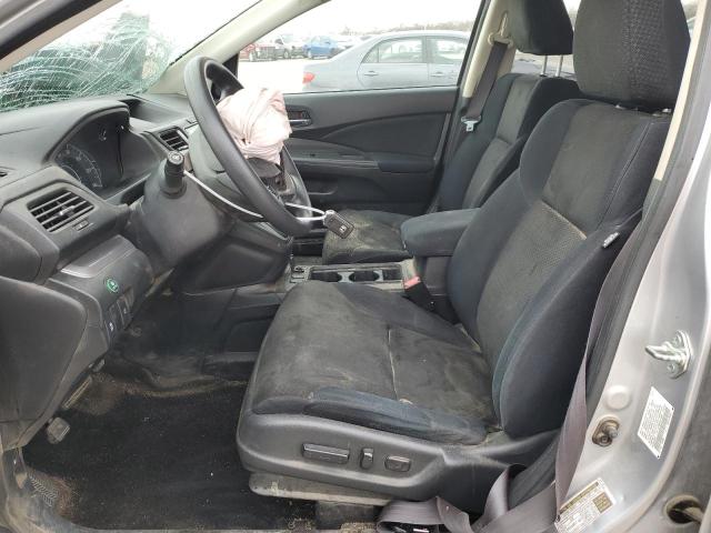 Photo 7 from auction – 2015 HONDA CR-V EX with VIN 3CZRM3H54FG705010