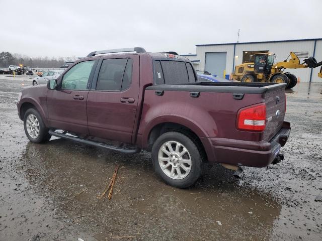 Photo 2 from auction – 2008 FORD EXPLORER S with VIN 1FMEU33E68UA60707