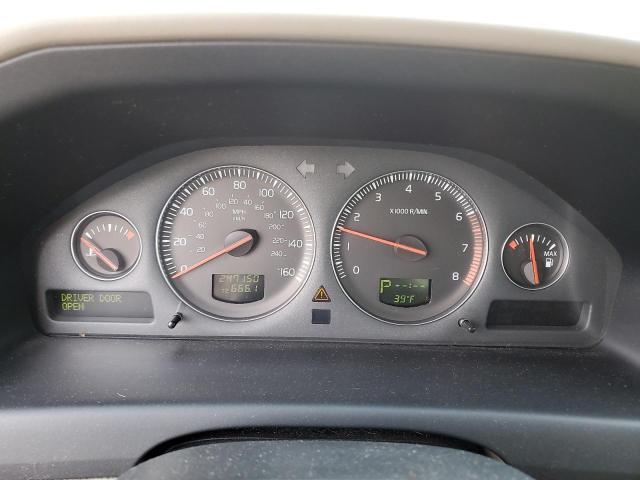 Photo 9 from auction – 2006 VOLVO XC70 with VIN YV4SZ592661241593