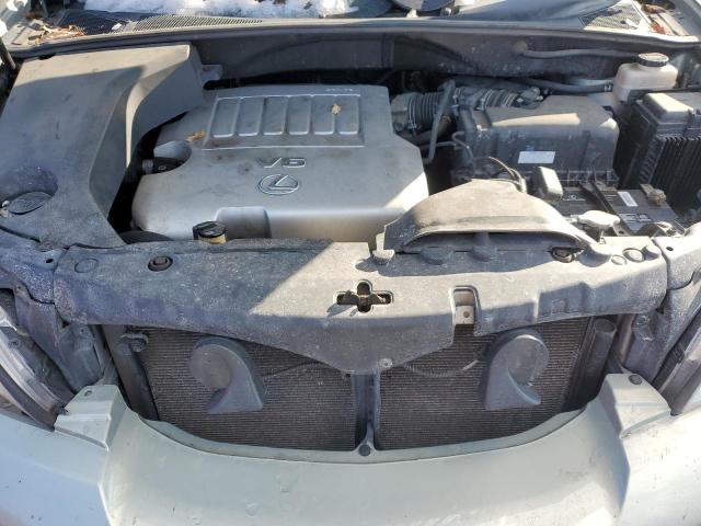 Photo 12 from auction – 2009 LEXUS RX 350 with VIN 2T2HK31U19C115656
